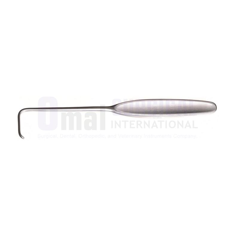 LAHEY GOITER RETRACTOR