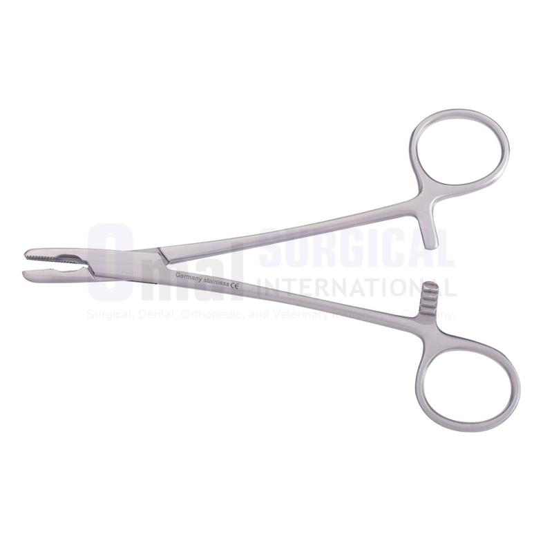 WIRE PULLING FORCEPS