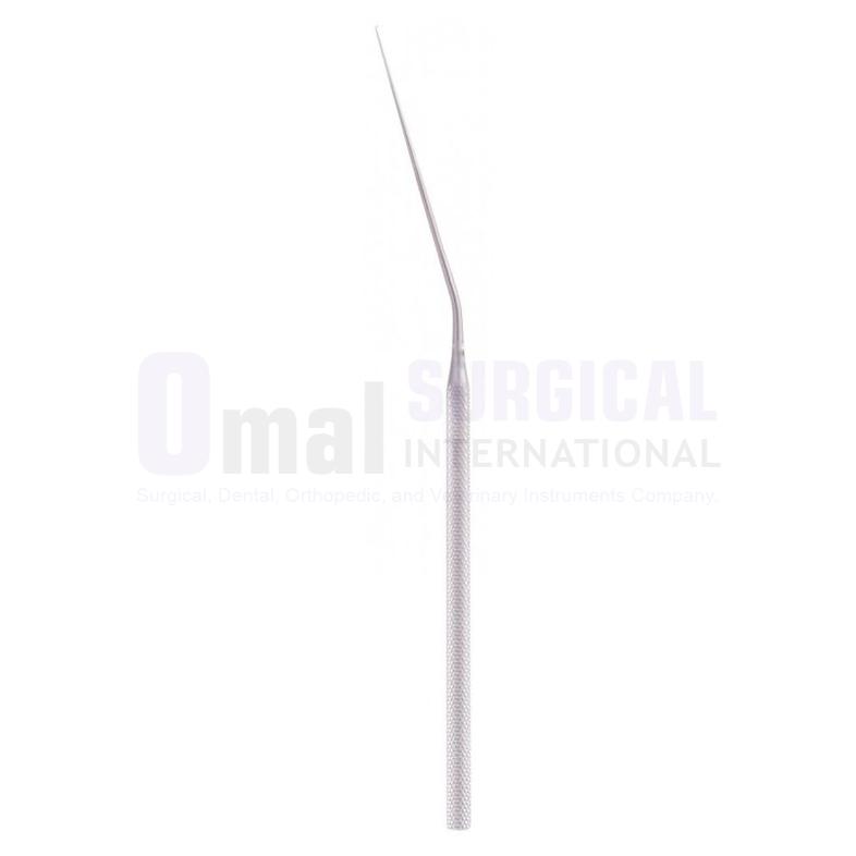 SCHUKNECHT FOOT PLATE HOOKS Angled