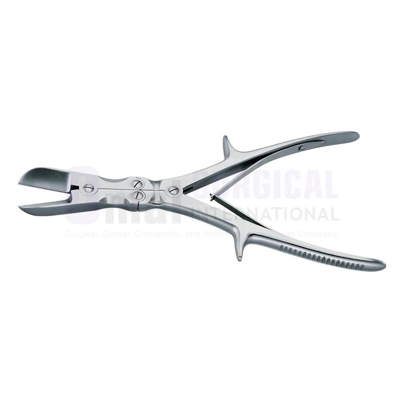 LUER RONGEUR FORCEPS