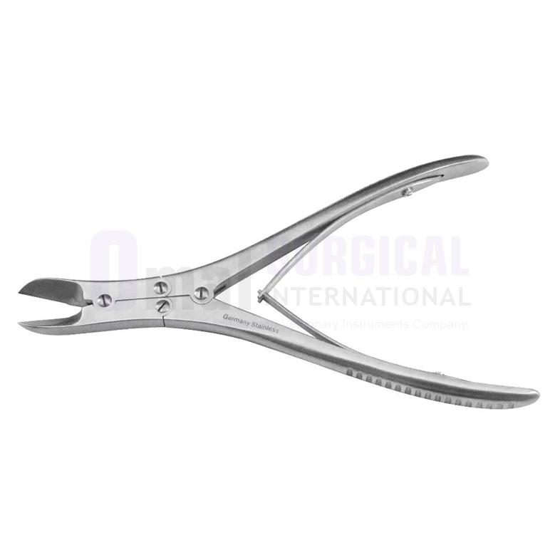 RUSKIN LISTON BONE CUTTING FORCEPS