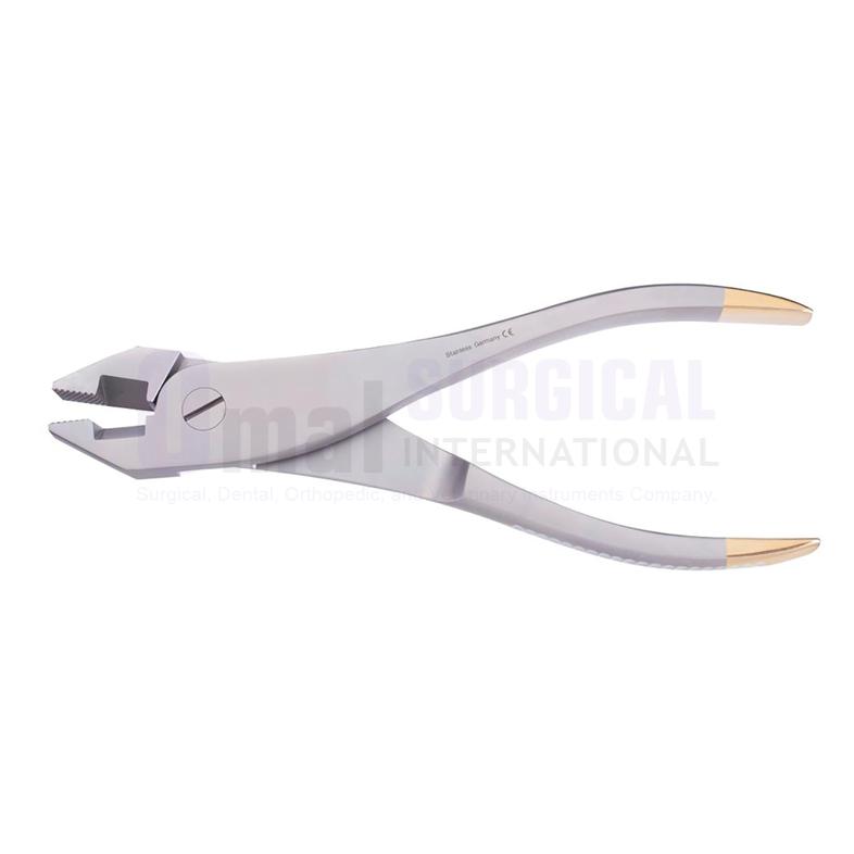 HEAVY-DUTY PLIERS/WIRE CUTTER