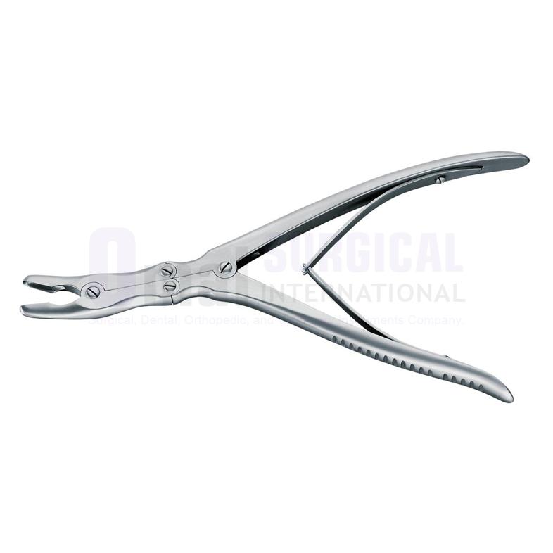 LEKSELL RONGEUR FORCEPS