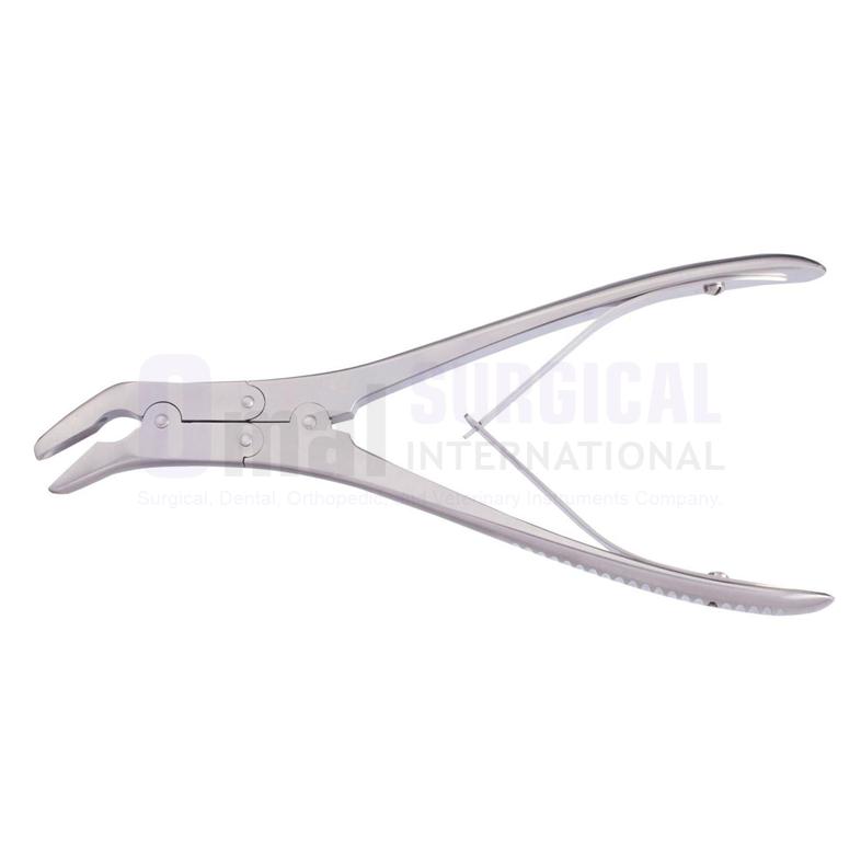 RUSKIN RONGEUR FORCEPS