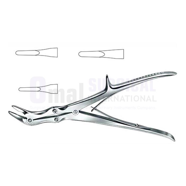 ECHLIN RONGEUR FORCEPS